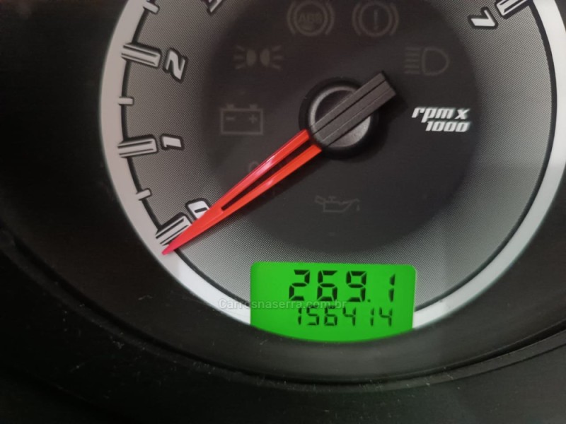 FIESTA 1.0 MPI HATCH 8V FLEX 4P MANUAL - 2011 - NOVA PETRóPOLIS