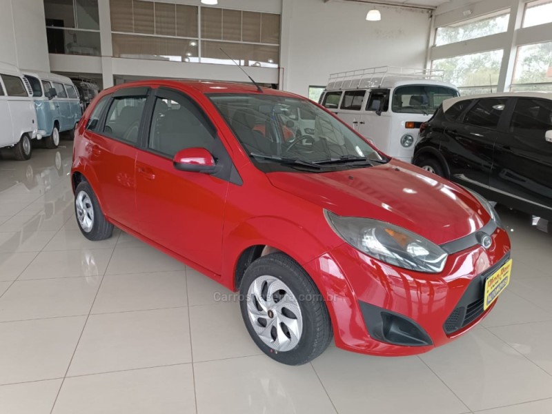 fiesta 1.0 mpi hatch 8v flex 4p manual 2011 nova petropolis