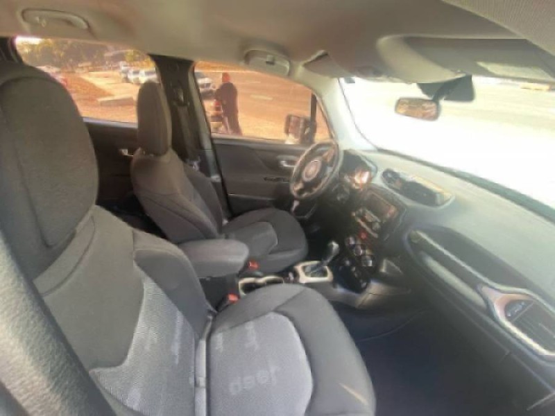 RENEGADE 2.0 16V TURBO DIESEL SPORT 4P 4X4 AUTOMÁTICO - 2017 - CAXIAS DO SUL