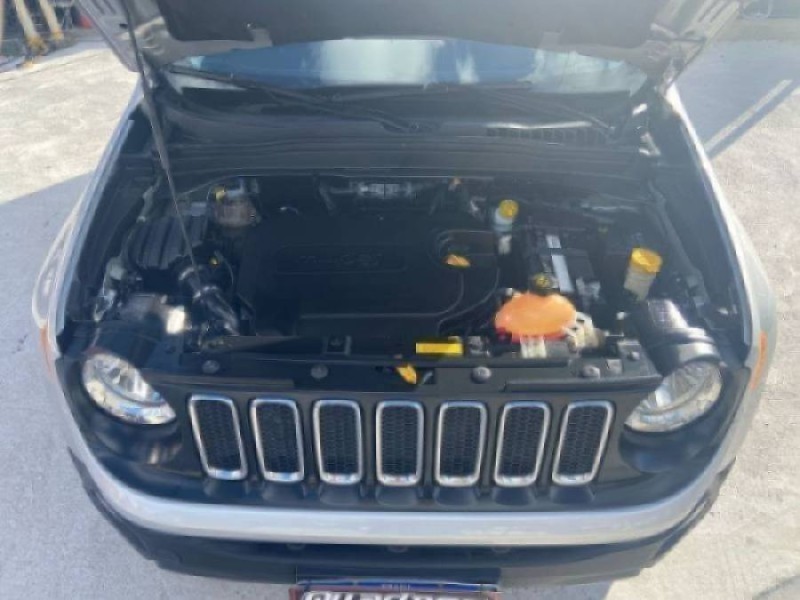 RENEGADE 2.0 16V TURBO DIESEL SPORT 4P 4X4 AUTOMÁTICO - 2017 - CAXIAS DO SUL