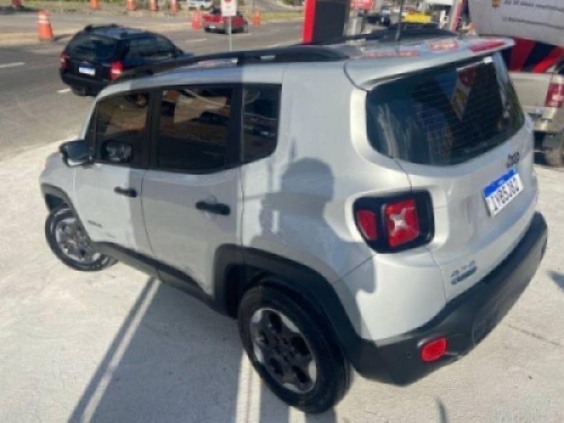 RENEGADE 2.0 16V TURBO DIESEL SPORT 4P 4X4 AUTOMÁTICO - 2017 - CAXIAS DO SUL