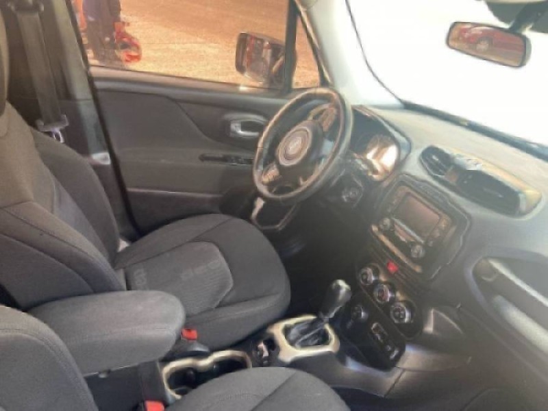 RENEGADE 2.0 16V TURBO DIESEL SPORT 4P 4X4 AUTOMÁTICO - 2017 - CAXIAS DO SUL