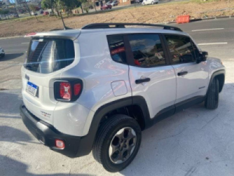 RENEGADE 2.0 16V TURBO DIESEL SPORT 4P 4X4 AUTOMÁTICO - 2017 - CAXIAS DO SUL