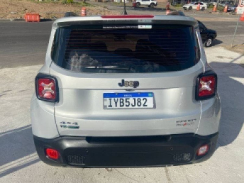 RENEGADE 2.0 16V TURBO DIESEL SPORT 4P 4X4 AUTOMÁTICO - 2017 - CAXIAS DO SUL