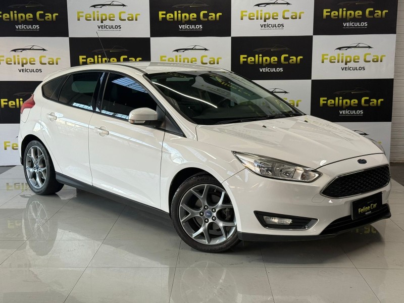 FOCUS 2.0 HC 16V FLEX 4P AUTOMÁTICO  - 2016 - CAXIAS DO SUL