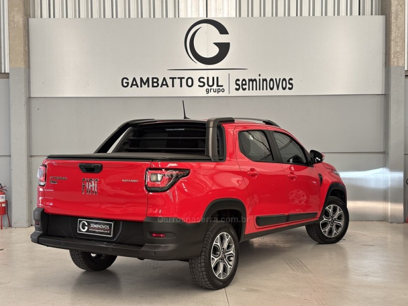 STRADA 1.3 VOLCANO CD 8V FLEX 4P MANUAL - 2022 - BENTO GONçALVES