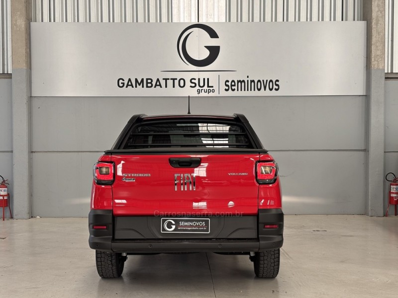 STRADA 1.3 VOLCANO CD 8V FLEX 4P MANUAL - 2022 - BENTO GONçALVES