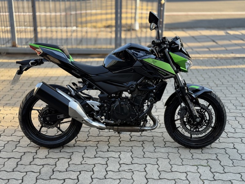 Z400  - 2022 - BENTO GONçALVES