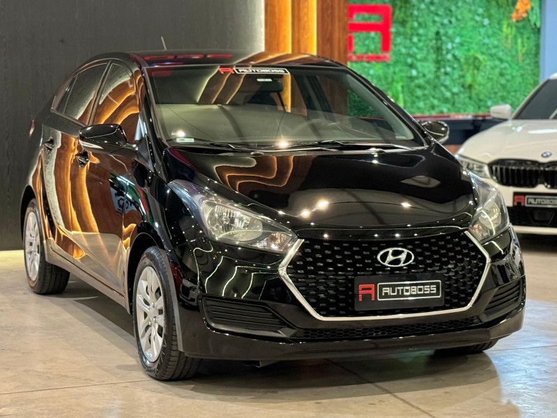 HB20S 1.6 COMFORT STYLE 16V FLEX 4P AUTOMÁTICO - 2019 - NOVO HAMBURGO
