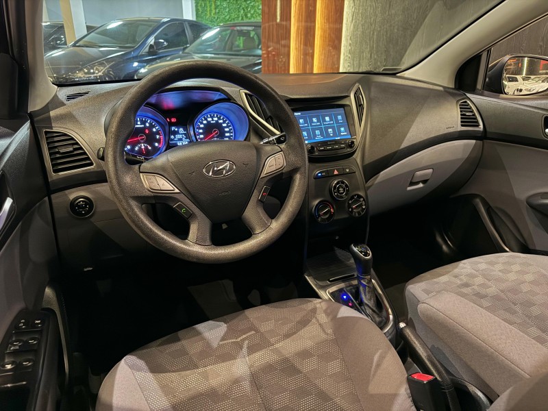 HB20S 1.6 COMFORT STYLE 16V FLEX 4P AUTOMÁTICO - 2019 - NOVO HAMBURGO