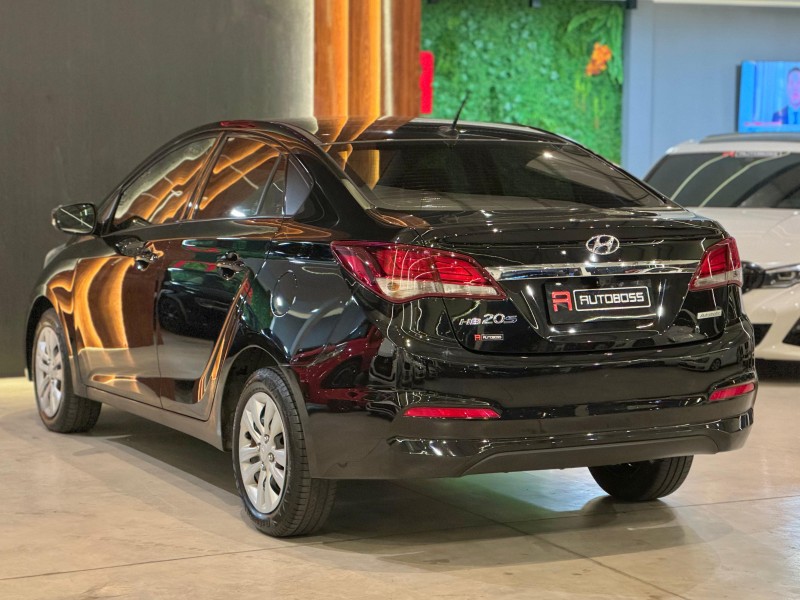 HB20S 1.6 COMFORT STYLE 16V FLEX 4P AUTOMÁTICO - 2019 - NOVO HAMBURGO