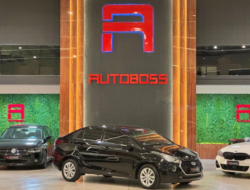 hb20s 1.6 comfort style 16v flex 4p automatico 2019 novo hamburgo