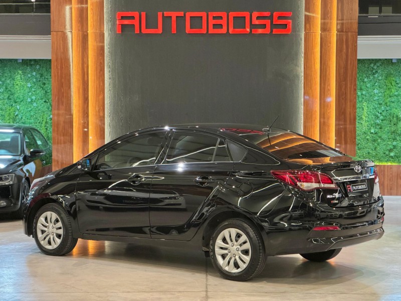 HB20S 1.6 COMFORT STYLE 16V FLEX 4P AUTOMÁTICO - 2019 - NOVO HAMBURGO