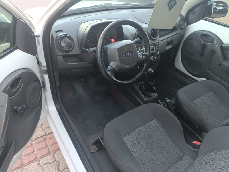 KA 1.0 MPI 8V FLEX 2P MANUAL - 2009 - BOM PRINCíPIO