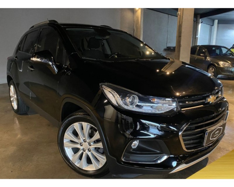 tracker 1.4 16v turbo flex premier automatico 2018 caxias do sul