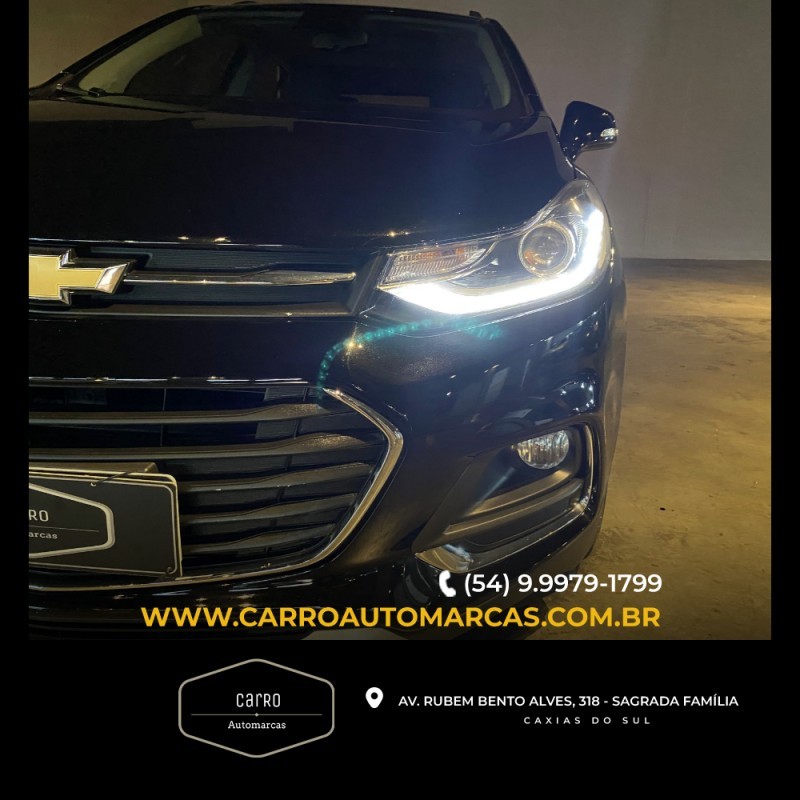 TRACKER 1.4 16V TURBO FLEX PREMIER AUTOMÁTICO - 2018 - CAXIAS DO SUL