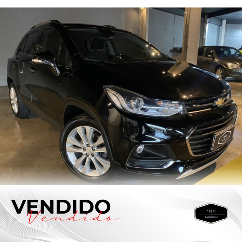 TRACKER 1.4 16V TURBO FLEX PREMIER AUTOMÁTICO