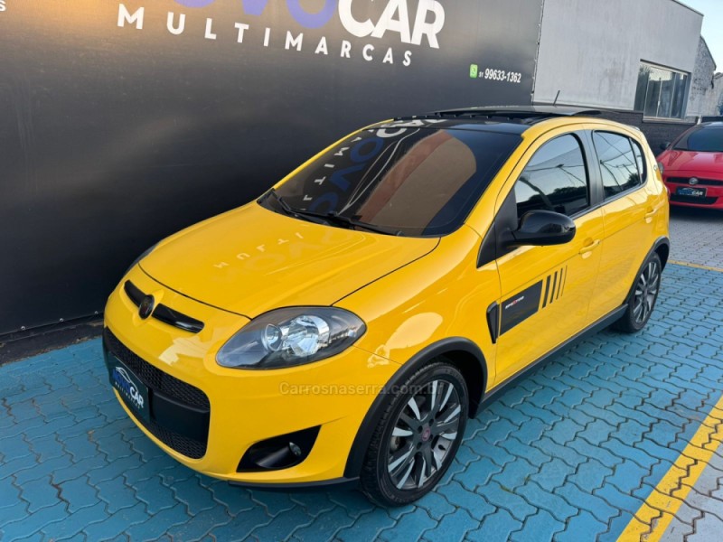 palio 1.6 mpi sporting 16v flex 4p manual 2014 estancia velha