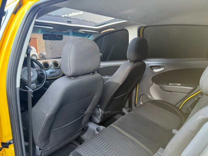PALIO 1.6 MPI SPORTING 16V FLEX 4P MANUAL - 2014 - ESTâNCIA VELHA