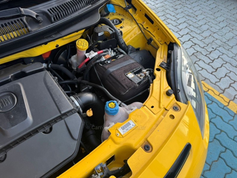 PALIO 1.6 MPI SPORTING 16V FLEX 4P MANUAL - 2014 - ESTâNCIA VELHA