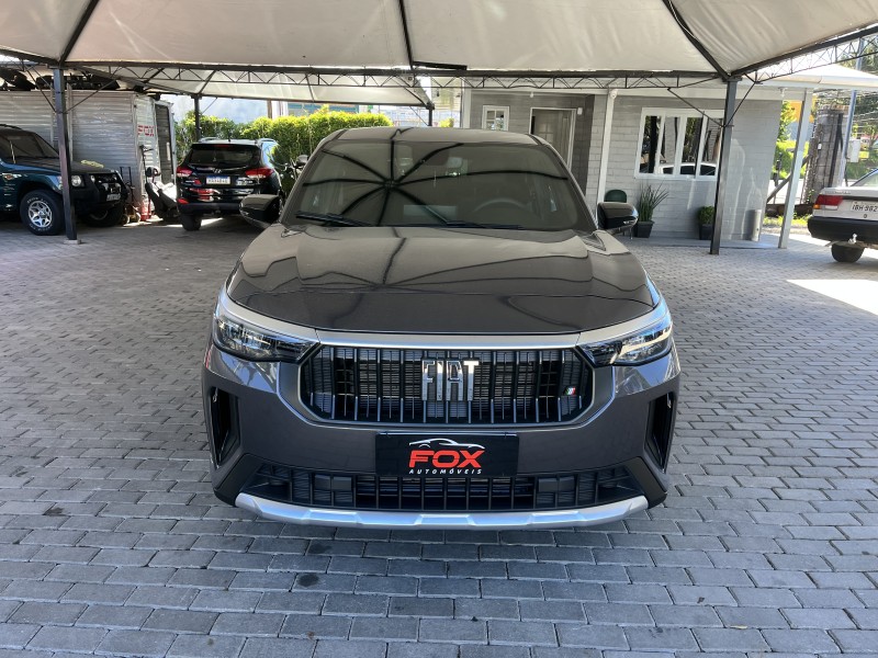 FASTBACK 1.0 TURBO 200 AUDACE HIBRÍDO 4P AUTOMÁTICO - 2026 - CAXIAS DO SUL