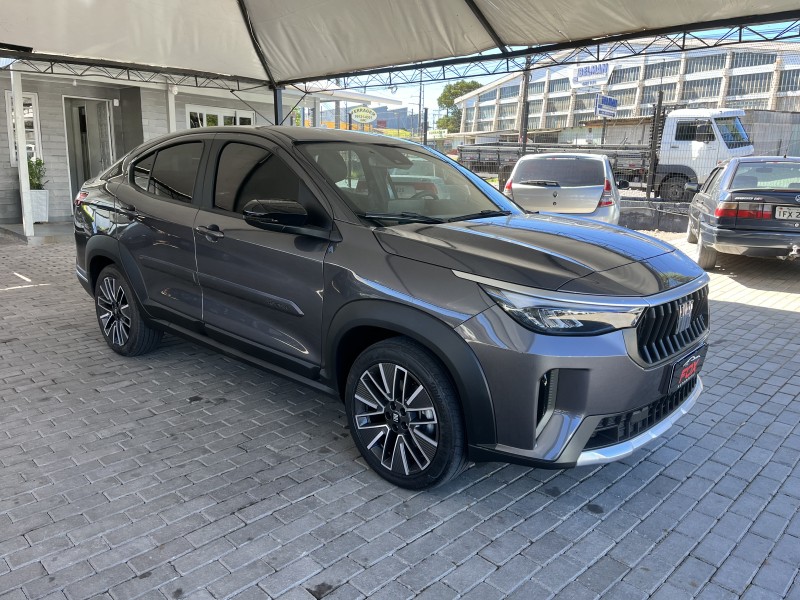 FASTBACK 1.0 TURBO 200 AUDACE HIBRÍDO 4P AUTOMÁTICO - 2026 - CAXIAS DO SUL