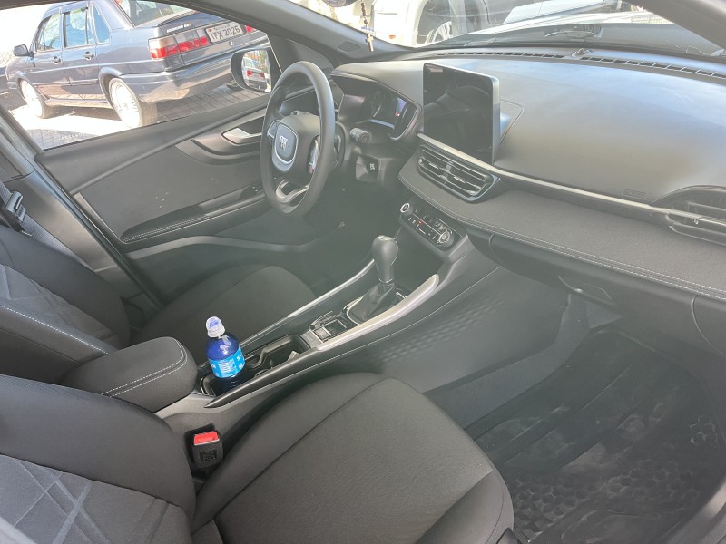 FASTBACK 1.0 TURBO 200 AUDACE HIBRÍDO 4P AUTOMÁTICO - 2026 - CAXIAS DO SUL