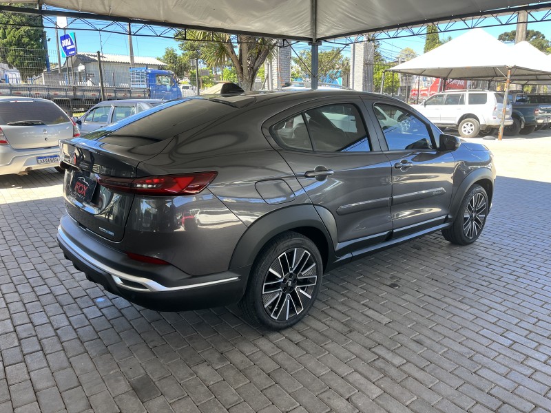 FASTBACK 1.0 TURBO 200 AUDACE HIBRÍDO 4P AUTOMÁTICO - 2026 - CAXIAS DO SUL