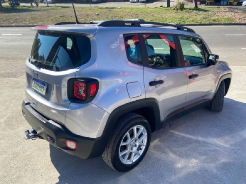 RENEGADE 1.8 16V FLEX SPORT 4P AUTOMÁTICO - 2019 - CAXIAS DO SUL