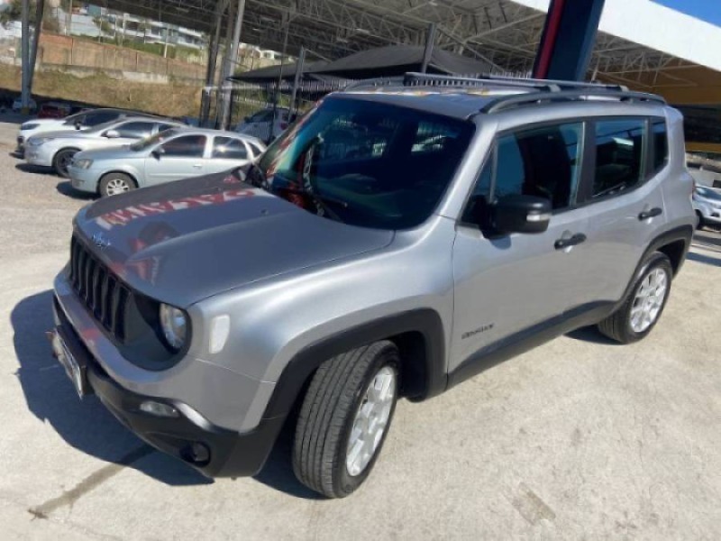 RENEGADE 1.8 16V FLEX SPORT 4P AUTOMÁTICO - 2019 - CAXIAS DO SUL