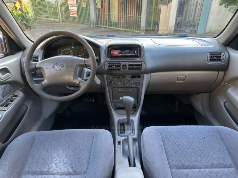 COROLLA 1.8 XEI 16V GASOLINA 4P AUTOMÁTICO - 2000 - NOVO HAMBURGO