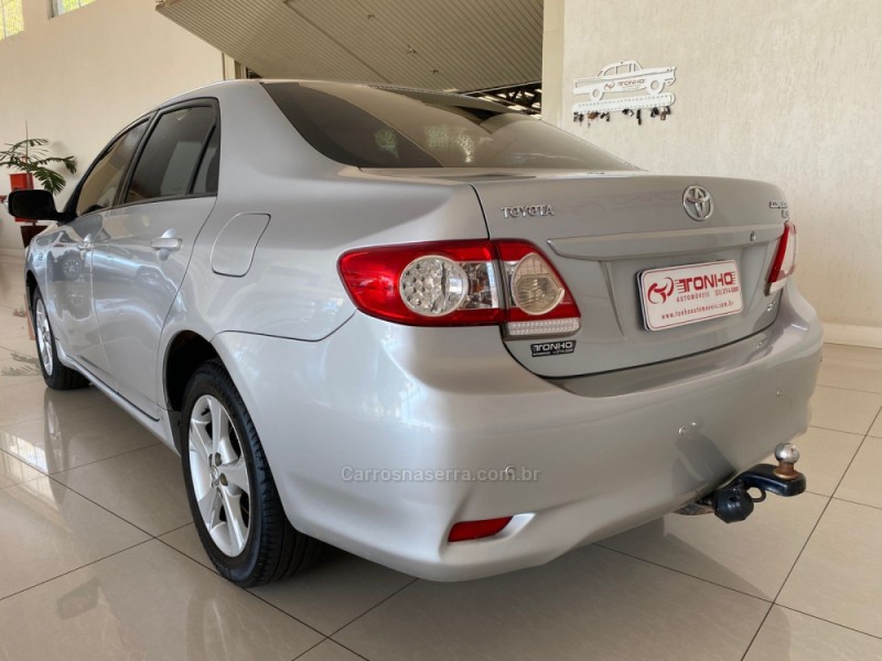 COROLLA 2.0 XEI 16V FLEX 4P AUTOMÁTICO - 2012 - LAJEADO