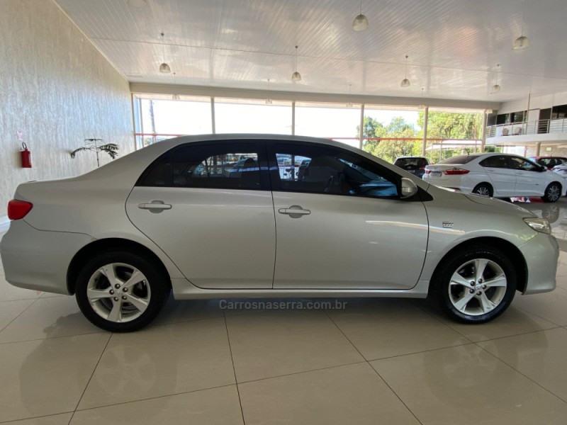 COROLLA 2.0 XEI 16V FLEX 4P AUTOMÁTICO - 2012 - LAJEADO