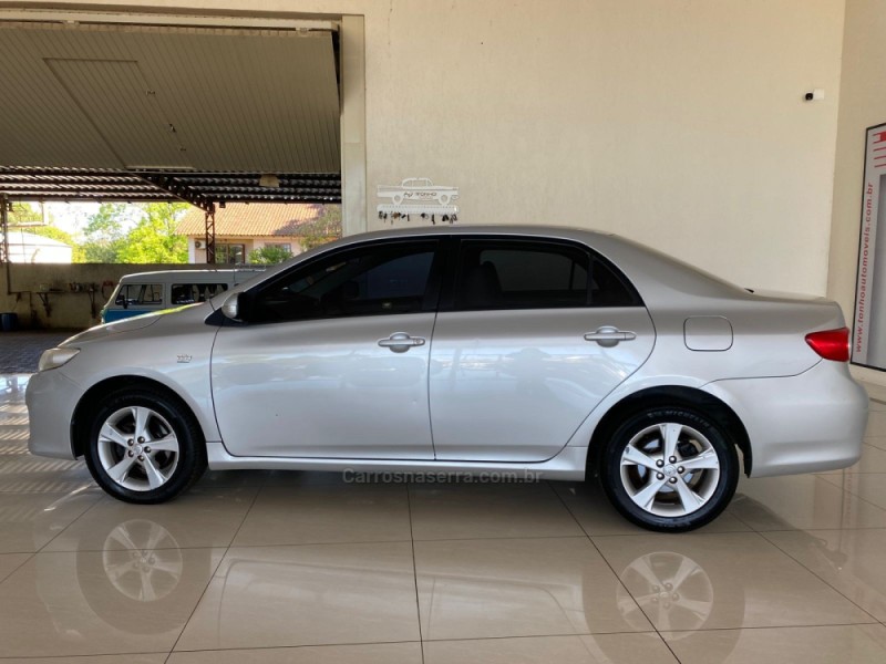 COROLLA 2.0 XEI 16V FLEX 4P AUTOMÁTICO - 2012 - LAJEADO