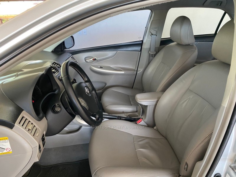 COROLLA 2.0 XEI 16V FLEX 4P AUTOMÁTICO - 2012 - LAJEADO