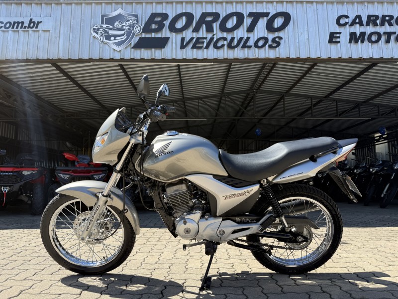 cg 150 titan mix esd 2009 bento goncalves