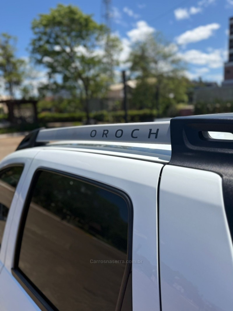 OROCH 1.6 16V DYNAMIQUE FLEX 4P MANUAL - 2022 - BROCHIER