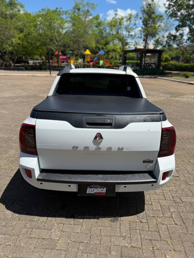 OROCH 1.6 16V DYNAMIQUE FLEX 4P MANUAL - 2022 - BROCHIER