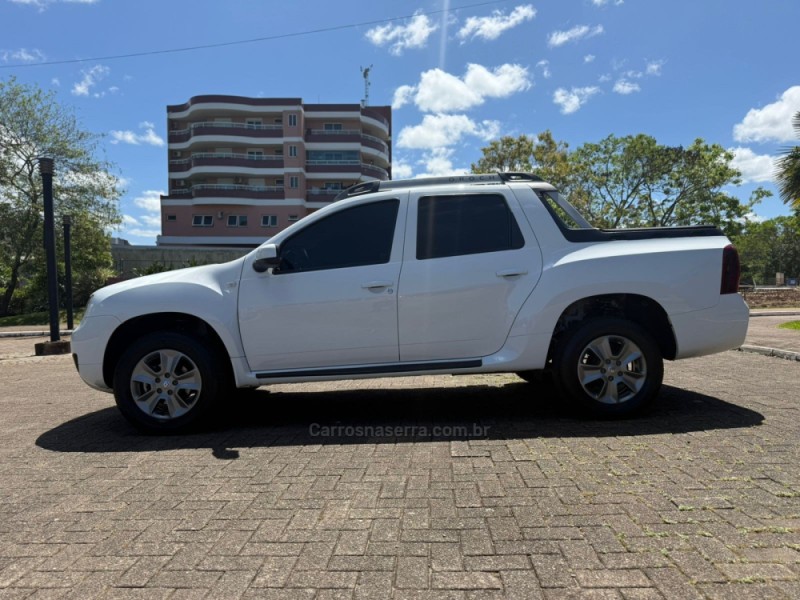 OROCH 1.6 16V DYNAMIQUE FLEX 4P MANUAL - 2022 - BROCHIER