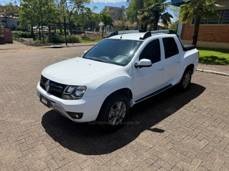 OROCH 1.6 16V DYNAMIQUE FLEX 4P MANUAL - 2022 - BROCHIER