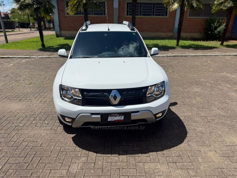 OROCH 1.6 16V DYNAMIQUE FLEX 4P MANUAL - 2022 - BROCHIER