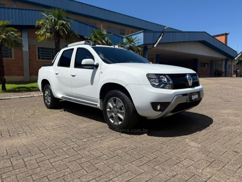 OROCH 1.6 16V DYNAMIQUE FLEX 4P MANUAL