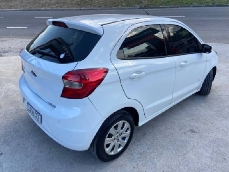 KA 1.0 SEL 12V FLEX 4P MANUAL - 2015 - CAXIAS DO SUL