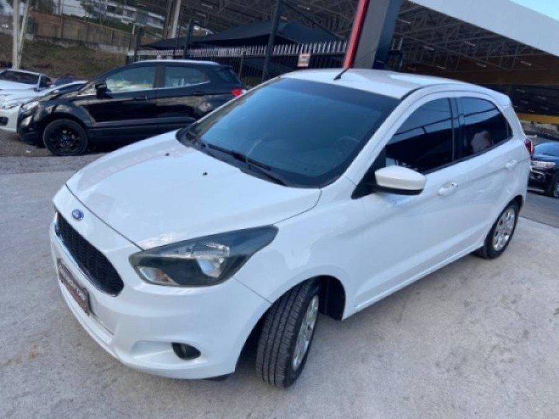 KA 1.0 SEL 12V FLEX 4P MANUAL - 2015 - CAXIAS DO SUL