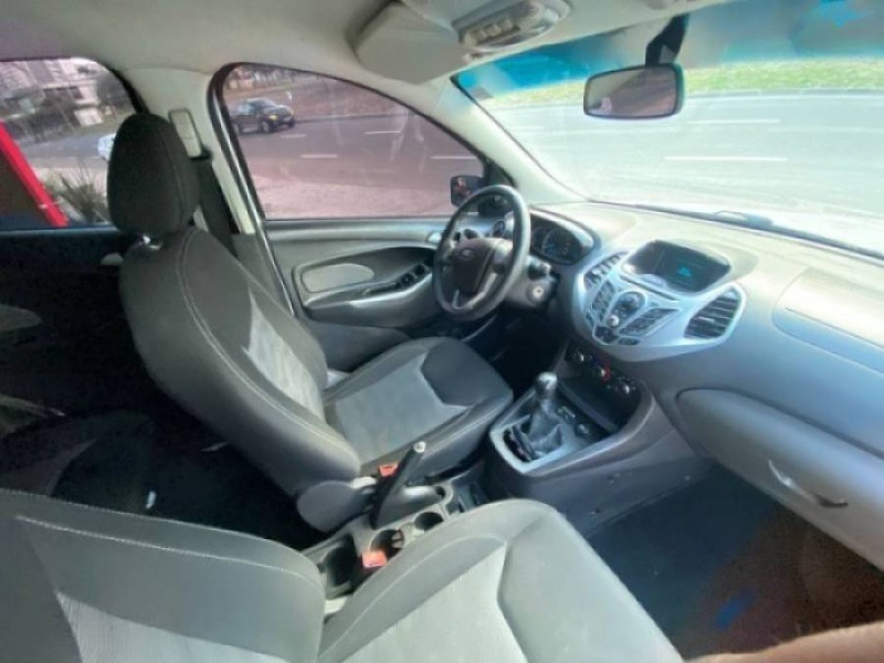 KA 1.0 SEL 12V FLEX 4P MANUAL - 2015 - CAXIAS DO SUL