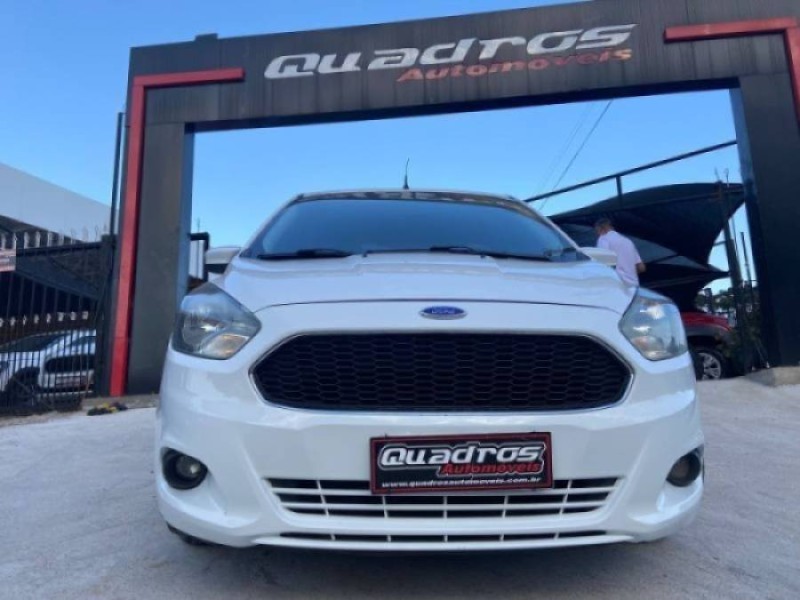 KA 1.0 SEL 12V FLEX 4P MANUAL - 2015 - CAXIAS DO SUL