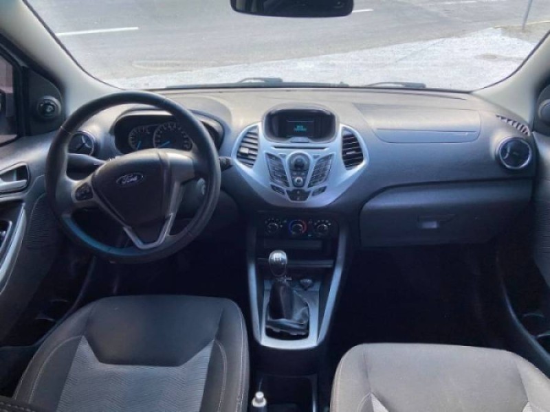 KA 1.0 SEL 12V FLEX 4P MANUAL - 2015 - CAXIAS DO SUL