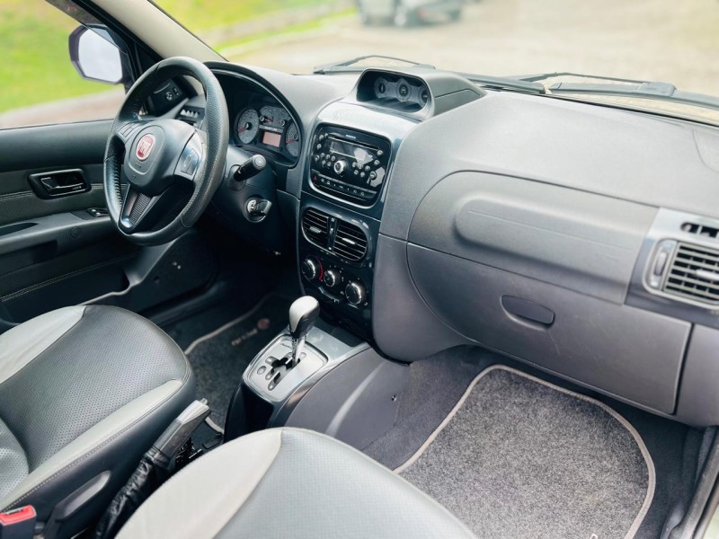 PALIO 1.8 MPI ADVENTURE WEEKEND 8V FLEX 4P AUTOMATIZADO - 2014 - BENTO GONçALVES