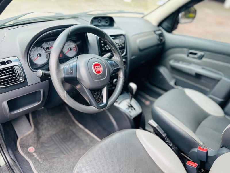 PALIO 1.8 MPI ADVENTURE WEEKEND 8V FLEX 4P AUTOMATIZADO - 2014 - BENTO GONçALVES