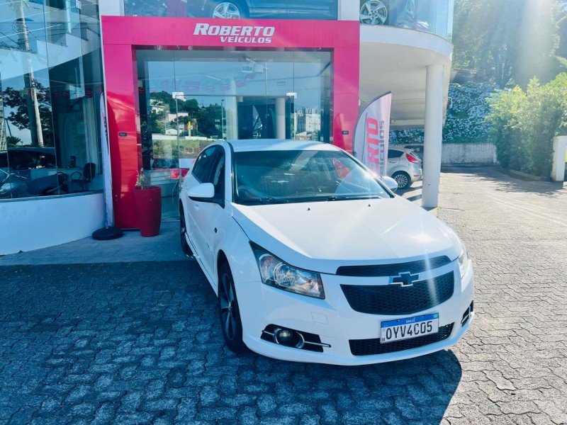 cruze 1.8 lt sport6 16v flex 4p automatico 2014 bento goncalves